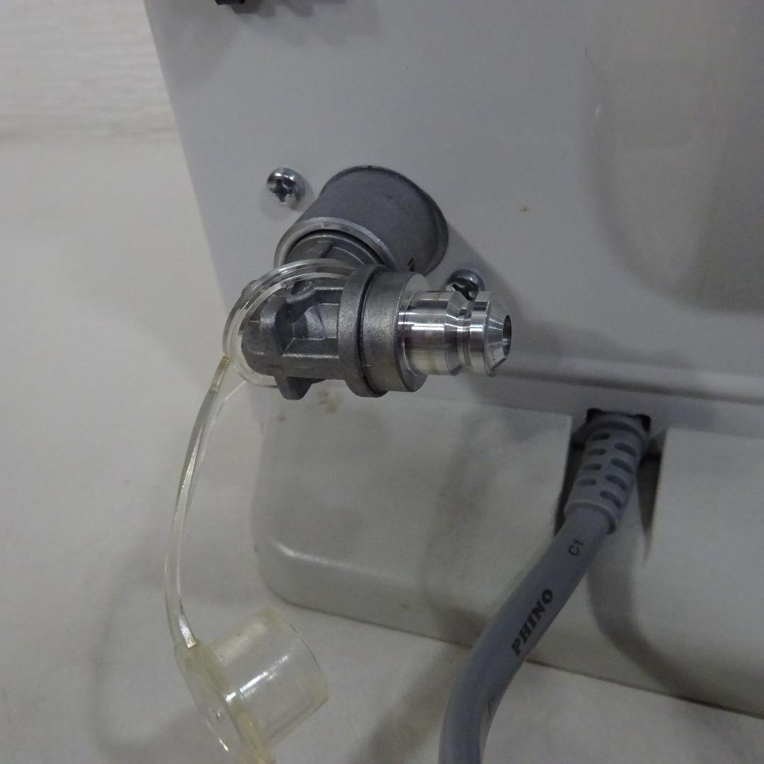 1122Z リンナイ ガスファンヒーター都市ガス RC-U5801PE ホース付