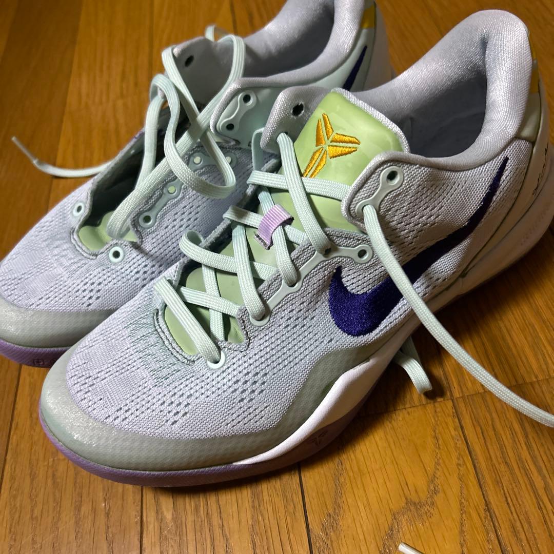 Kobe 8 カスタム