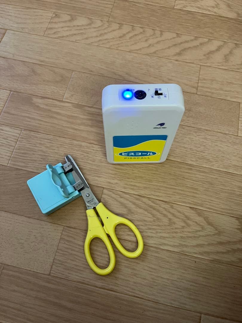 ピスコール本体（送信機、受信機）トレーニングパンツセット