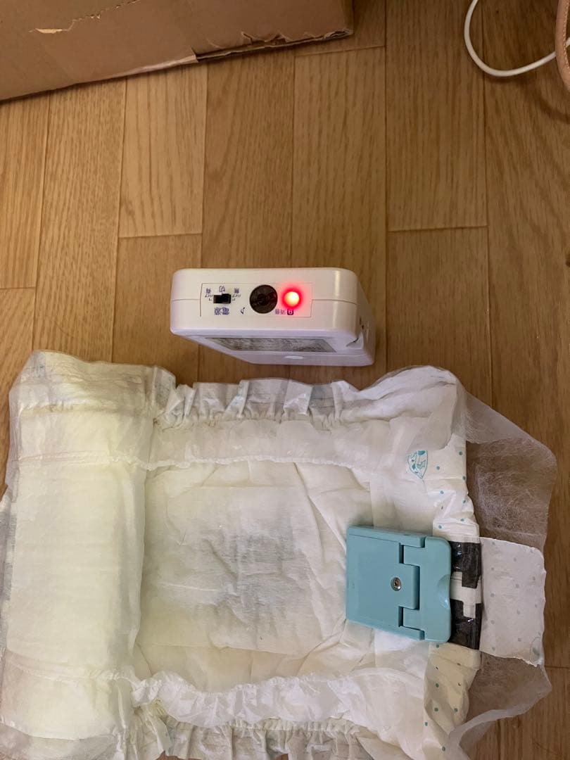 ピスコール本体（送信機、受信機）トレーニングパンツセット