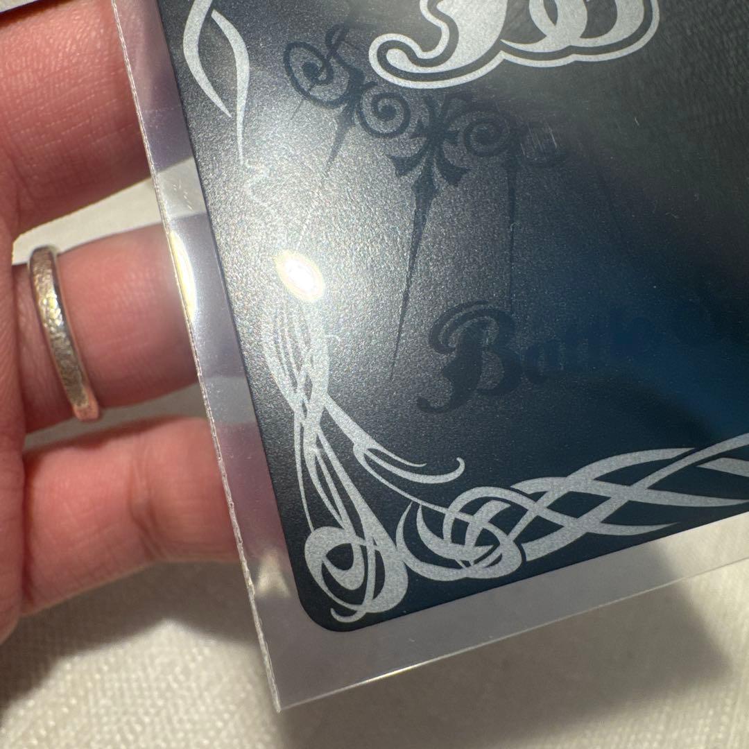 バトスピ 大天使ミカファール 初期レア