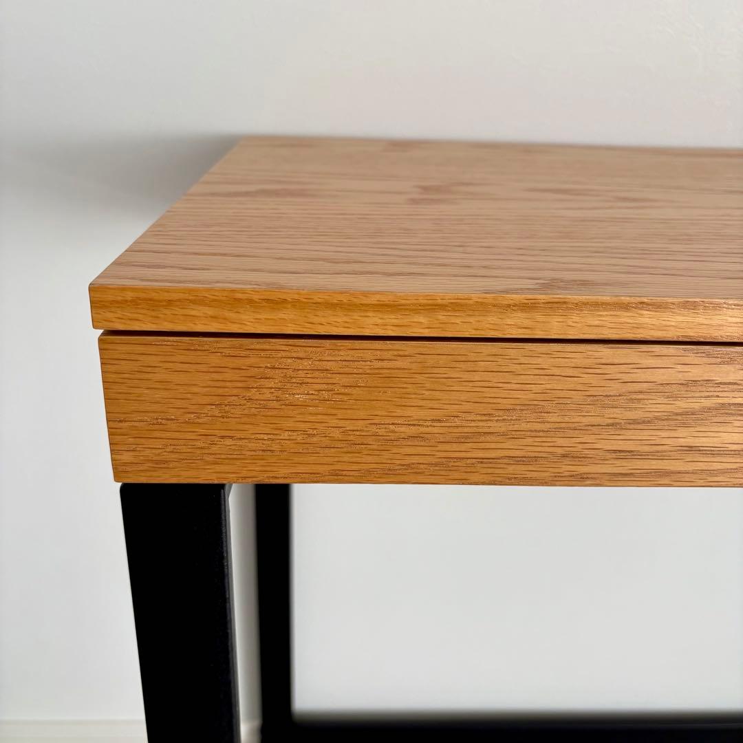 【yoqgdoo90's】NOCEデスク　仕事、学習机　ノーチェ オーク材