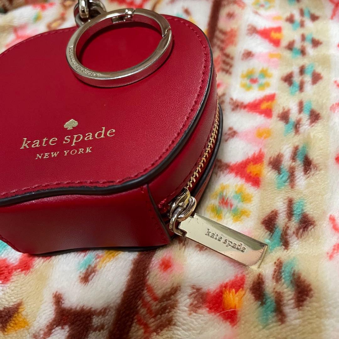 ケイトスペード　りんご　パース