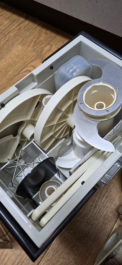 〖春〗アムウェイ フードプロセッサー 2007年製 Amway