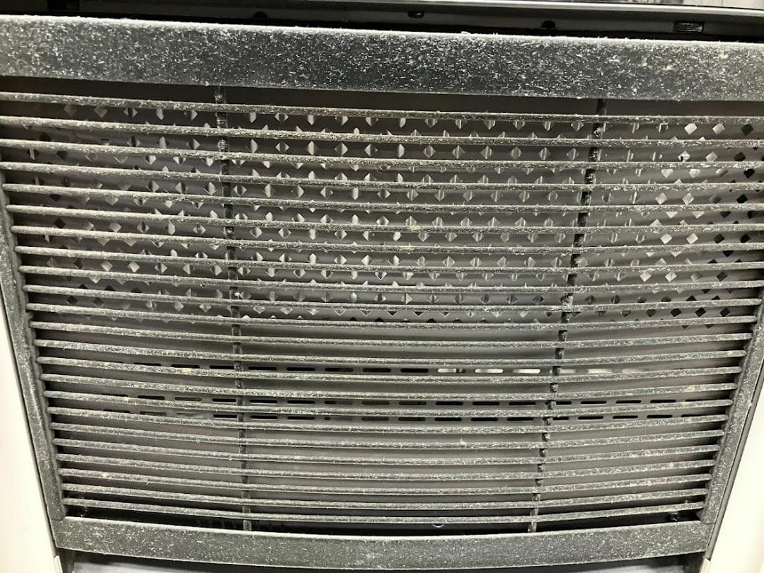 アラジン　石油ファンヒーター　AJ-F45A　２０１１年製　タンク容量７リットル