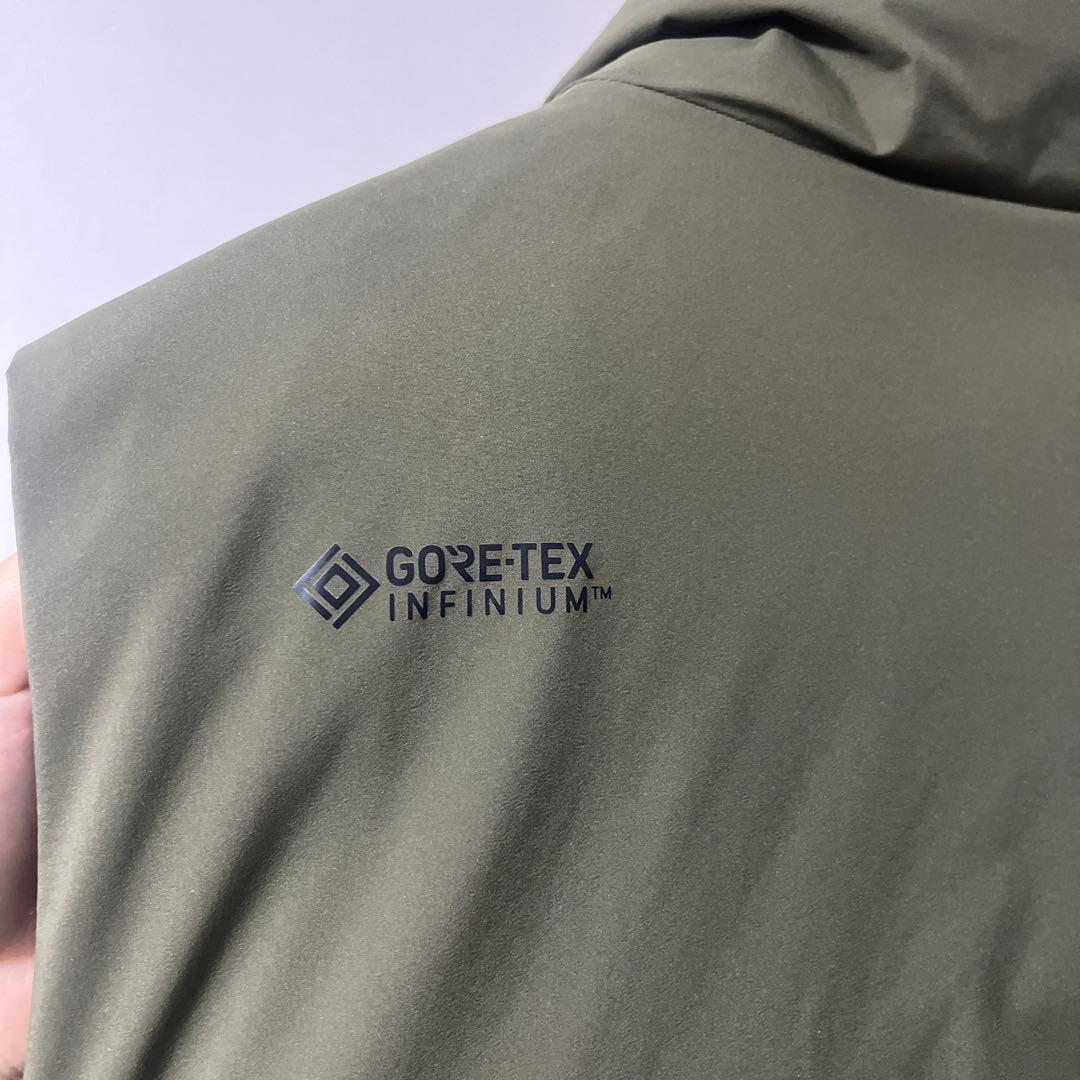 ジャケット・アウター Daiwa pier39 GORE-TEX DOWN VEST