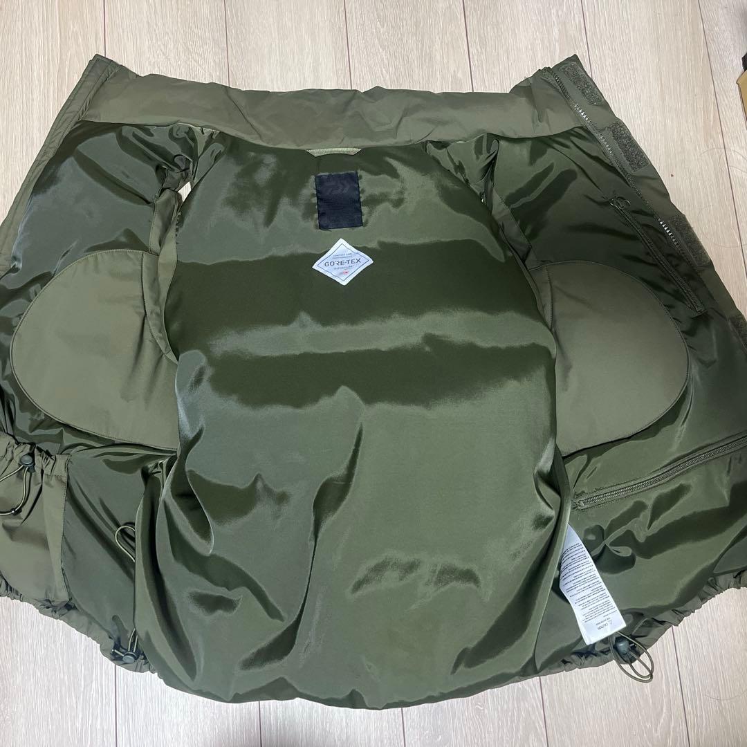 ジャケット・アウター Daiwa pier39 GORE-TEX DOWN VEST