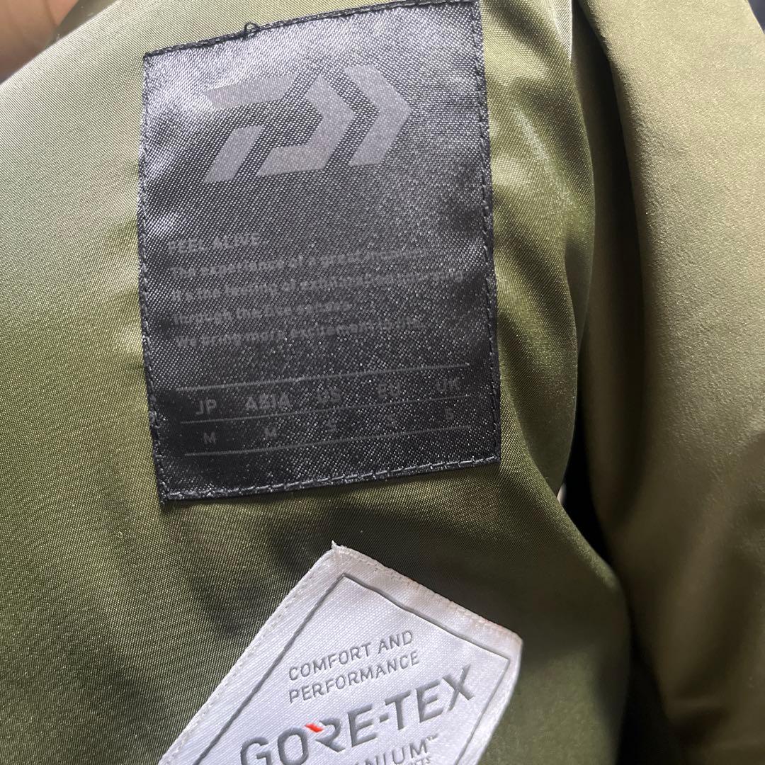 ジャケット・アウター Daiwa pier39 GORE-TEX DOWN VEST