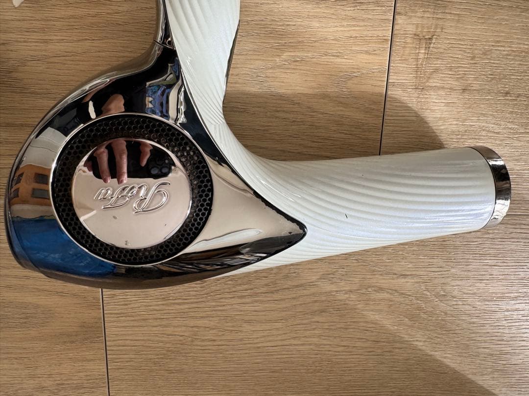 MTG ReFa BEAUTECH DRYER PRO ホワイトモデル　2019