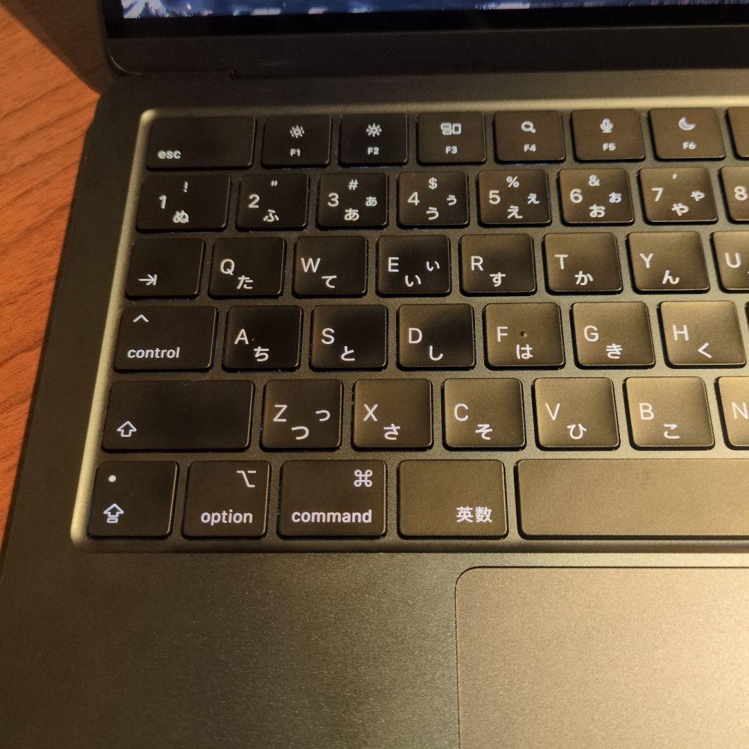 Macbook Air M2 2022 8GB 512GB ミッドナイト