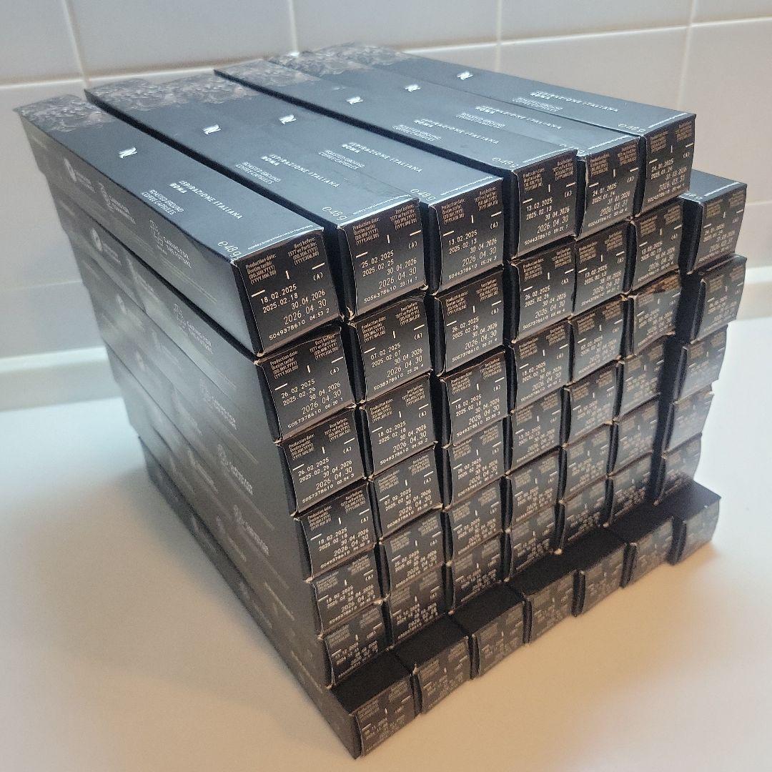 NESPRESSO ローマ ～しっかりして絶妙なバランス