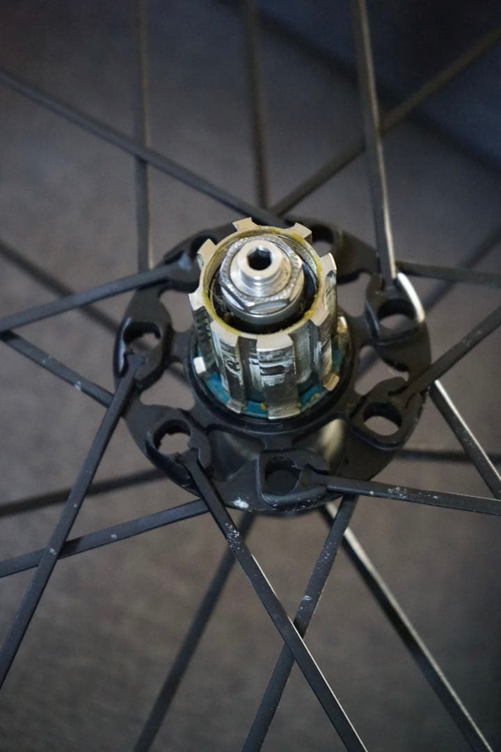 カンパニョーロ　シャマルミレ　クリンチャー Shamal mille