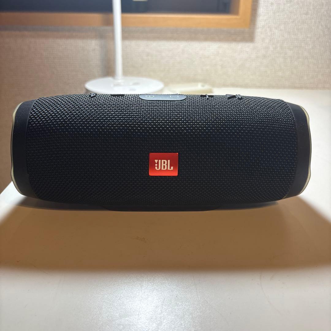 JBL charge3 ワイヤレススピーカー ブラック