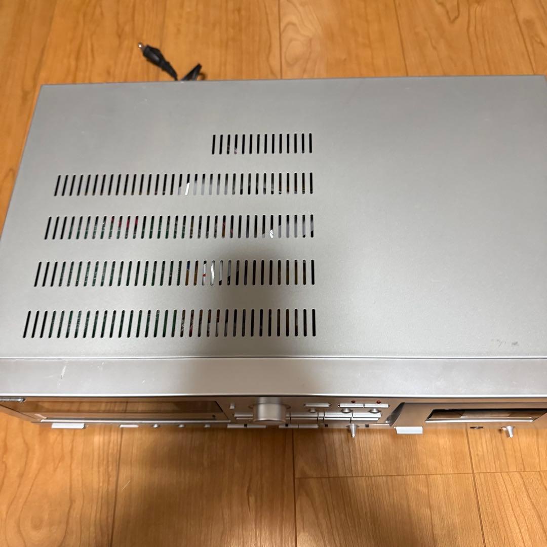 TEAC AD-RW900 CDカセットレコーダー