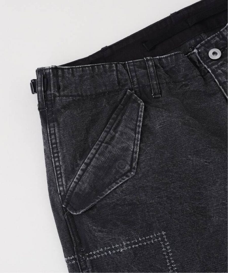 m51 custom pants a.presse アプレッセ 25SS