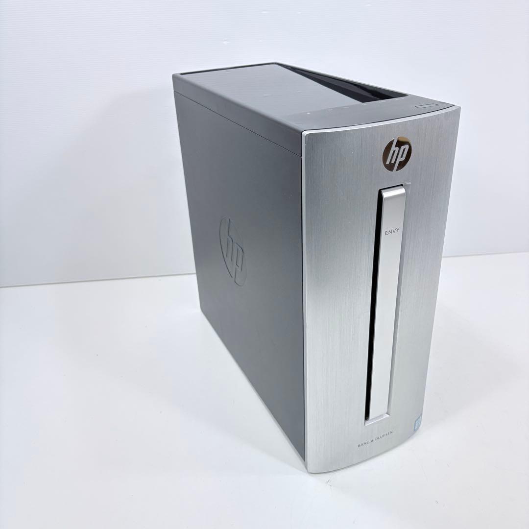 ゲーミングPC i7 6700 GTX1060 M.2SSD フォートナイト快適