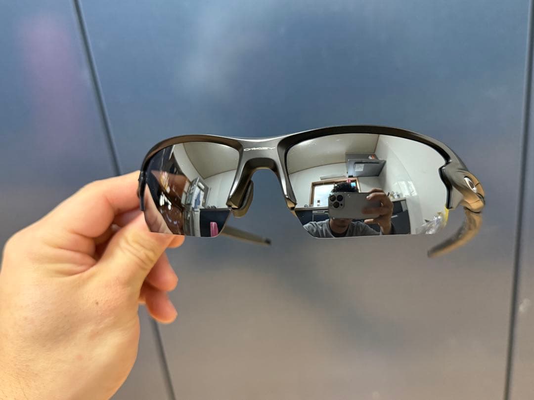 Oakley Flak2.0 OO9271-01 61 アジアンフィット