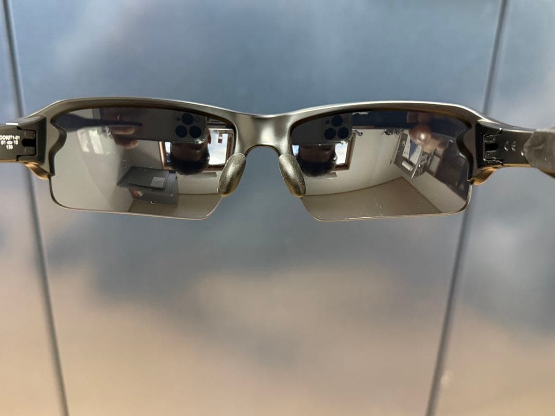 Oakley Flak2.0 OO9271-01 61 アジアンフィット