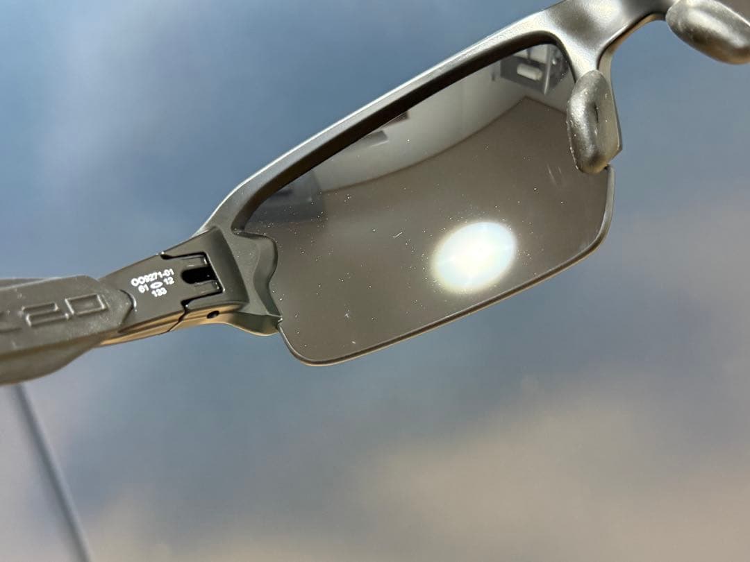 Oakley Flak2.0 OO9271-01 61 アジアンフィット