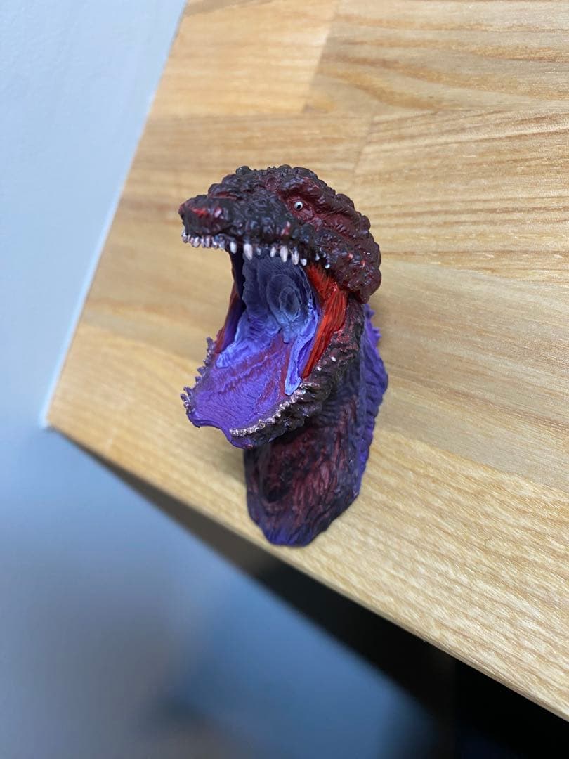 シンゴジラ　第4形態　マグネット　一番くじ