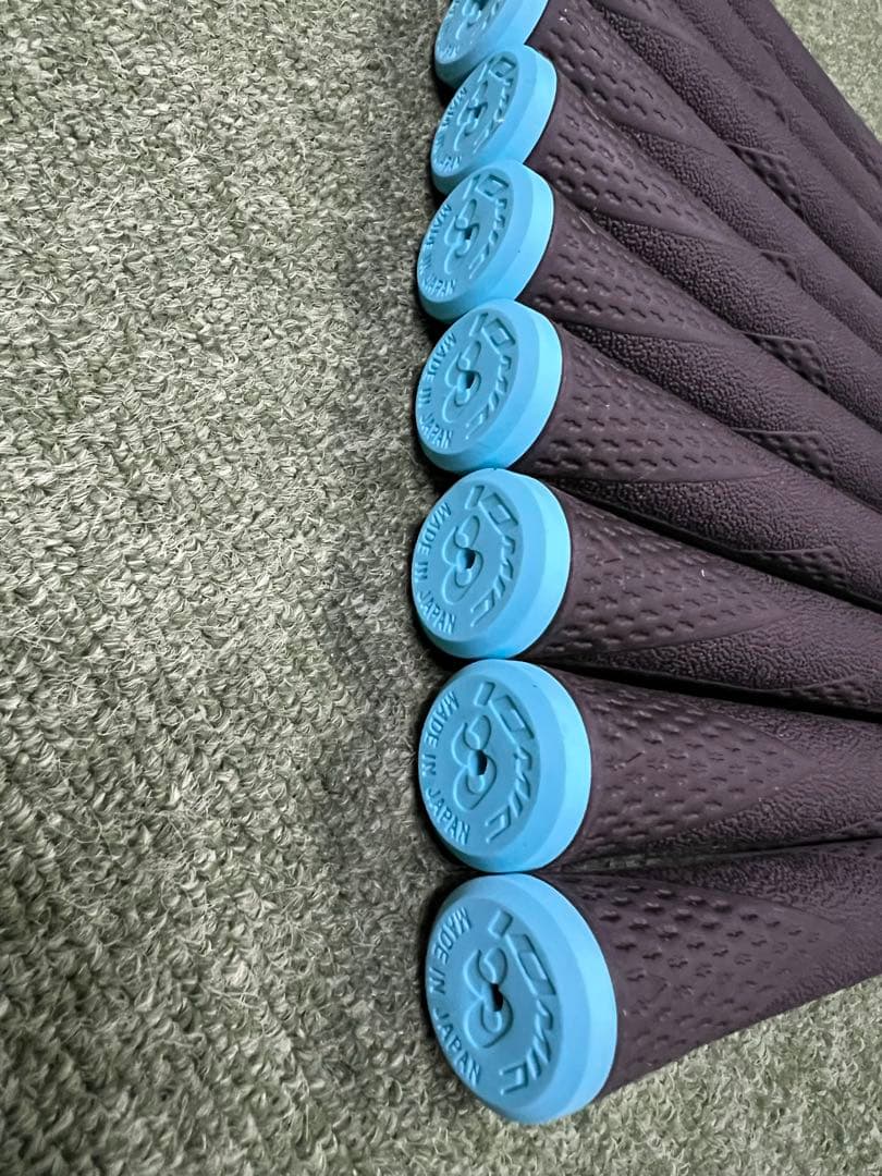 イオミック X-GRIP 松山英樹使用モデル