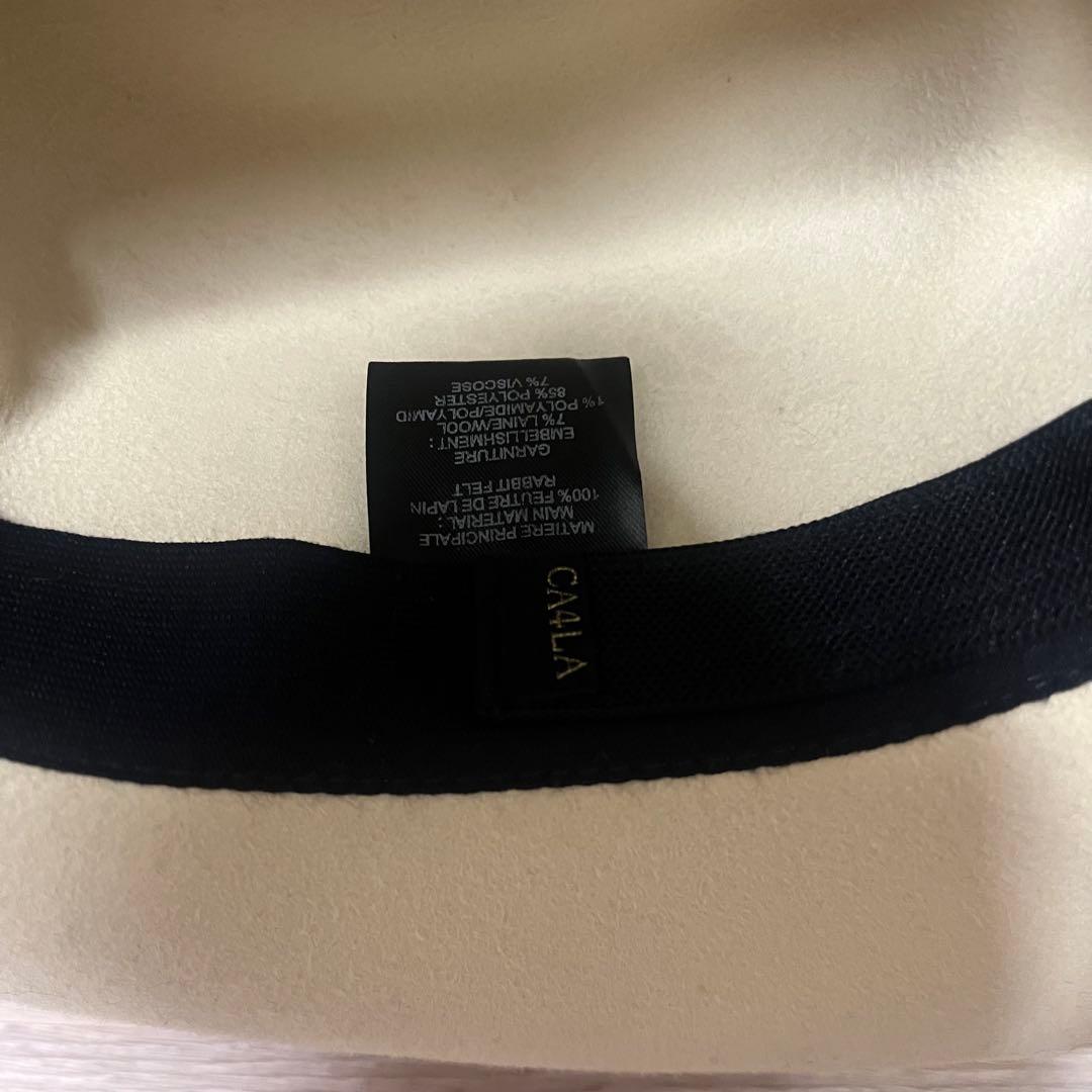 【未使用】MAISON MICHEL paris メゾンミッシェル