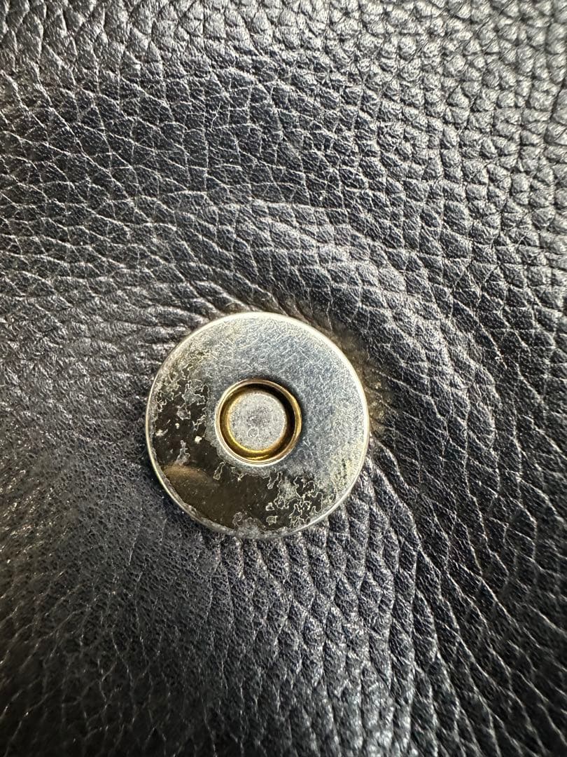 う*し様 グッチ　ショルダーバッグ　2way GG インターロッキング レザー