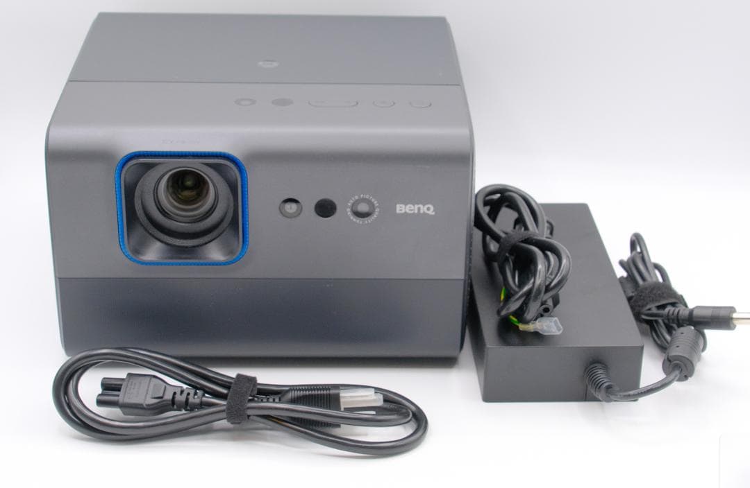 初*者様 BenQ GP520 4K プロジェクター 2600ANSIルーメン