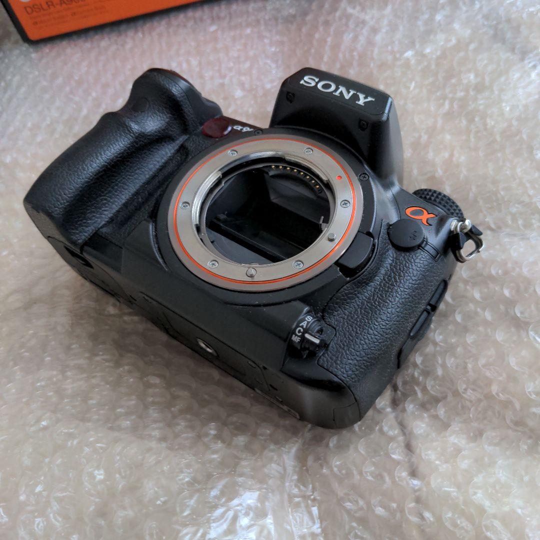 SONY α900 DSLR-A900 デジタル一眼レフカメラ 本体