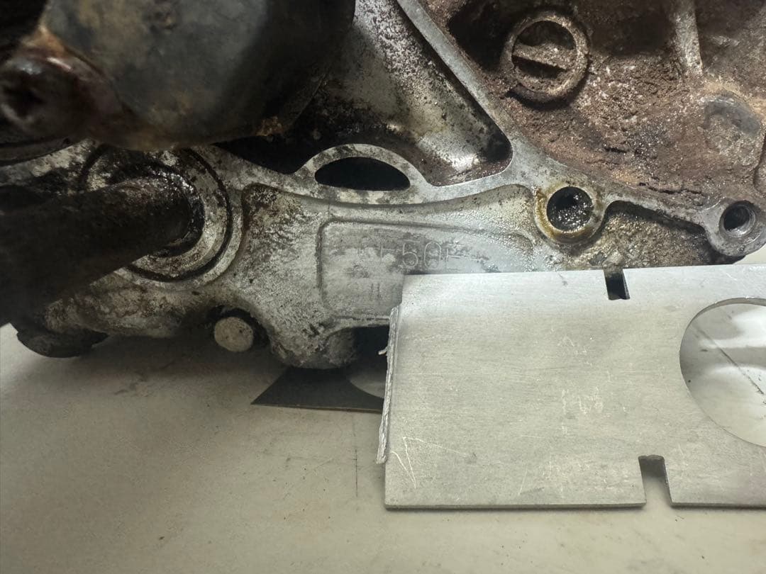 格安‼️ 国内シャリー（CF50E）12Vエンジン・冷却装置 キャブレター付き