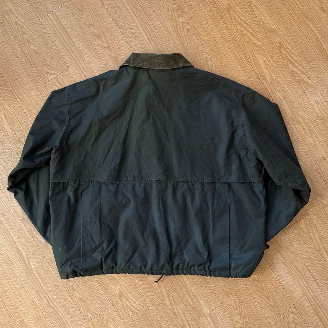 80s L.L.Bean フォレストキーパー　オイルド　ワーデン 激レア 美品