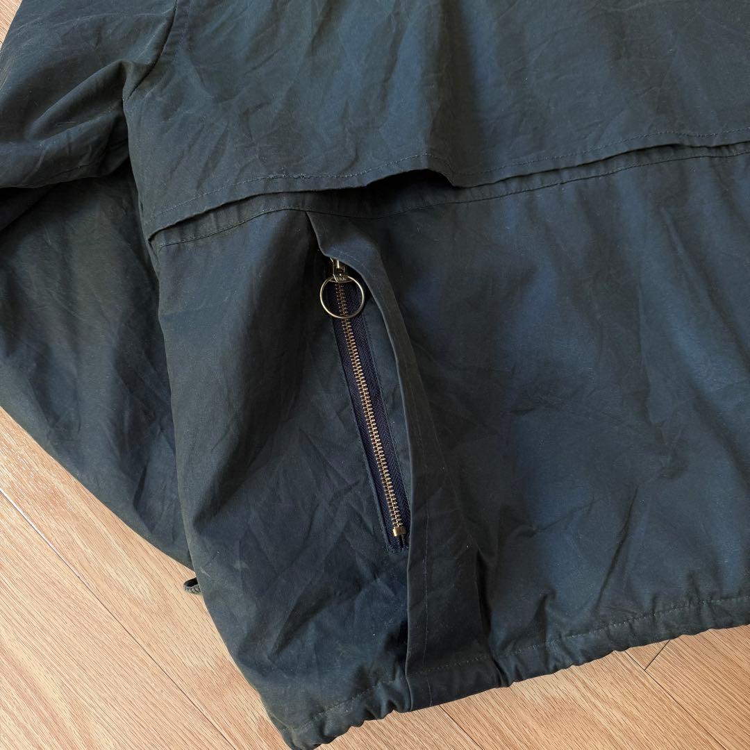 80s L.L.Bean フォレストキーパー　オイルド　ワーデン 激レア 美品