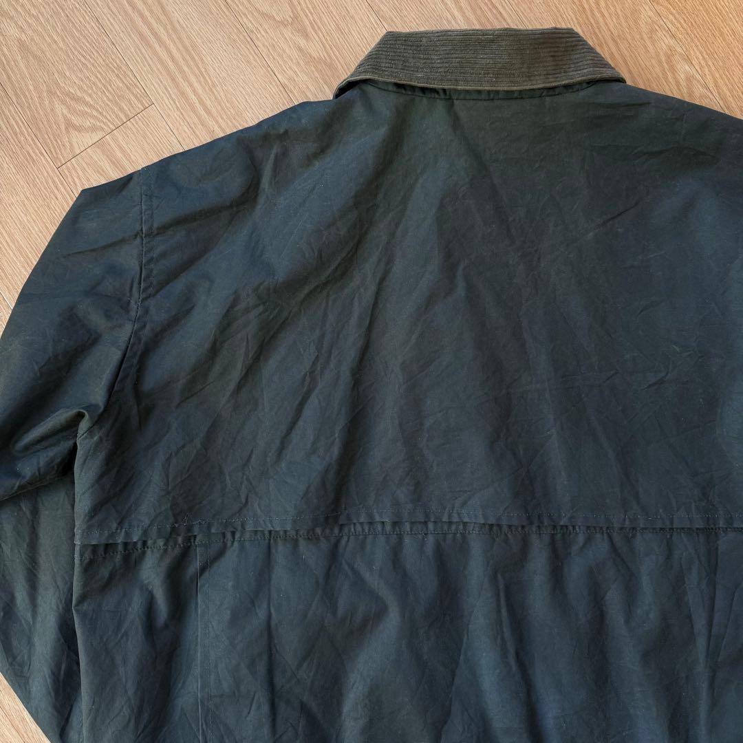 80s L.L.Bean フォレストキーパー　オイルド　ワーデン 激レア 美品