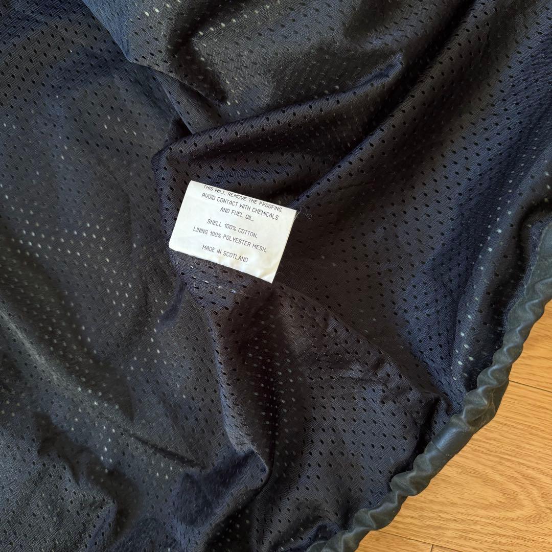 80s L.L.Bean フォレストキーパー　オイルド　ワーデン 激レア 美品