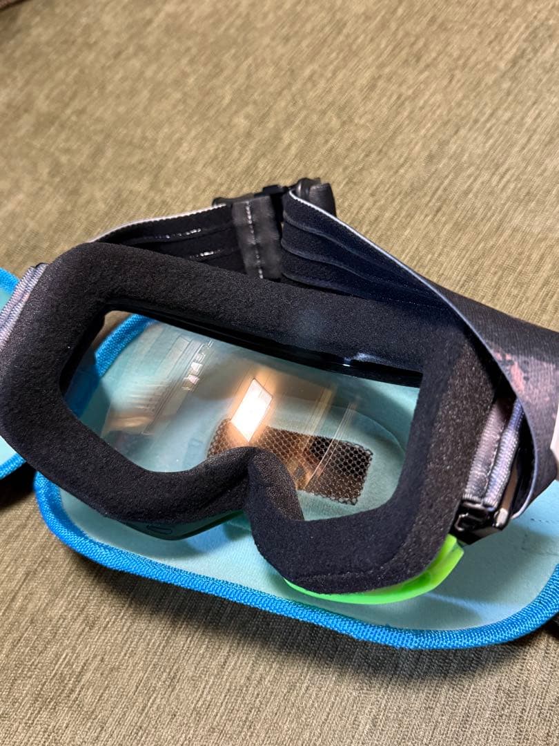 DICE ダイス ゴーグル BANK G BK44570調光×ULTRA