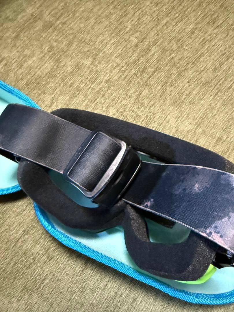 DICE ダイス ゴーグル BANK G BK44570調光×ULTRA