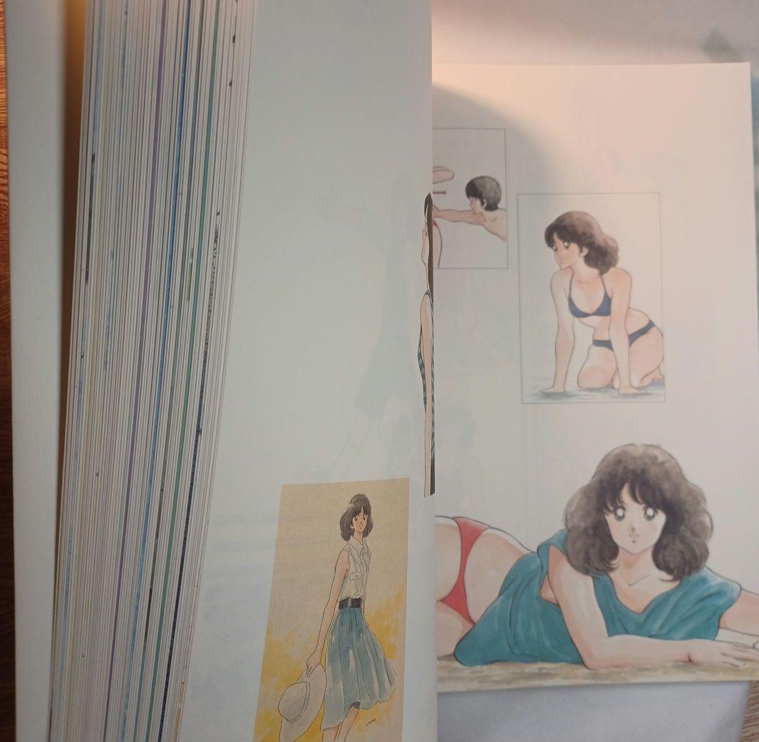 【希少】TIME CAPSULE あだち充画業30周年記念企画