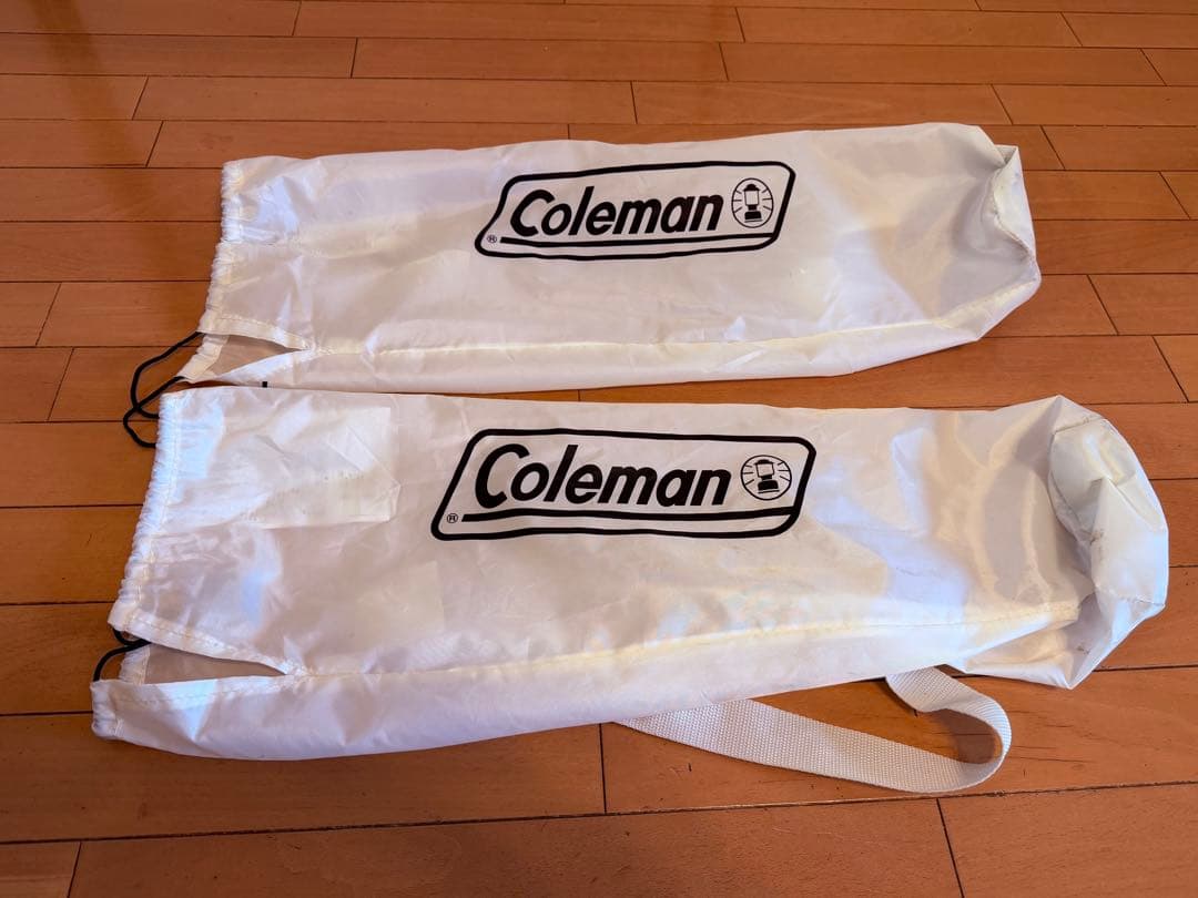 冬キャンプに！コールマンヒーリングチェアNX HB ホワイトボア