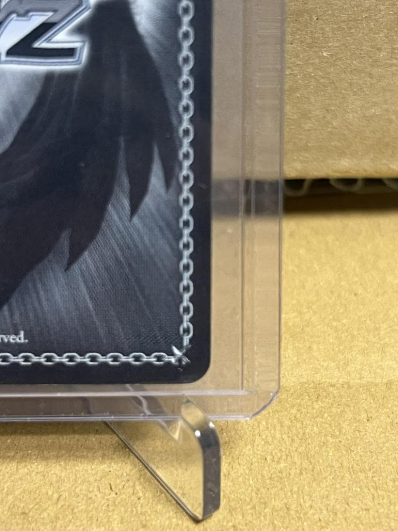 4*7様 Rest# ヴァイスシュヴァルツ 近江彼方 SSP サイン 夢の世界へ