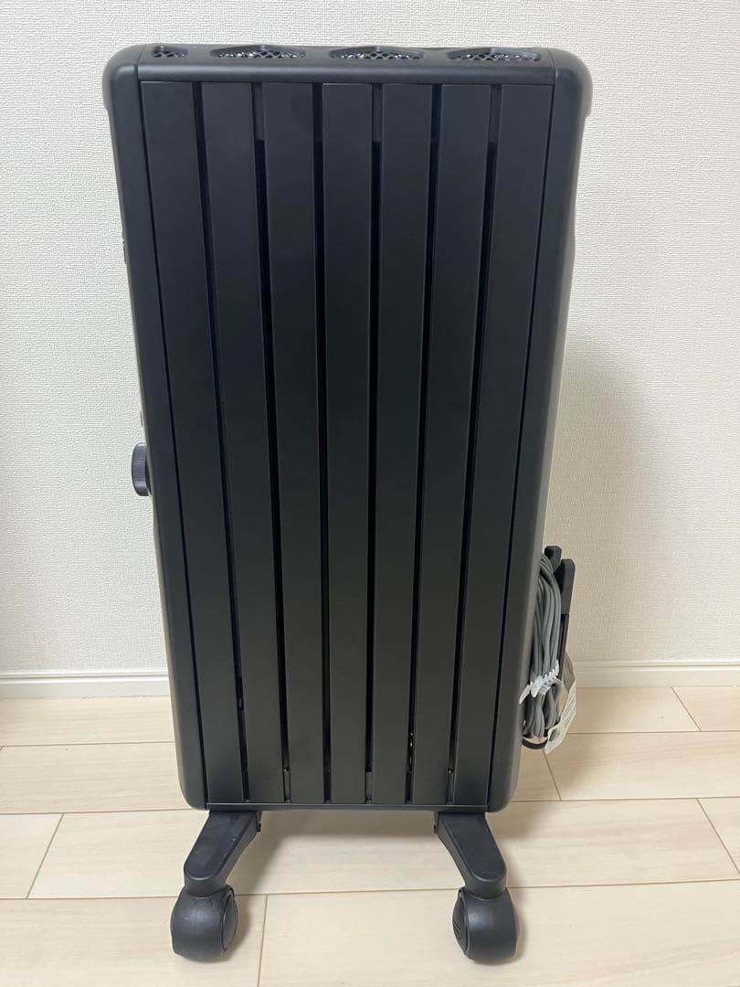 DeLonghi オイルヒーター　MDHUO9-PB デロンギ