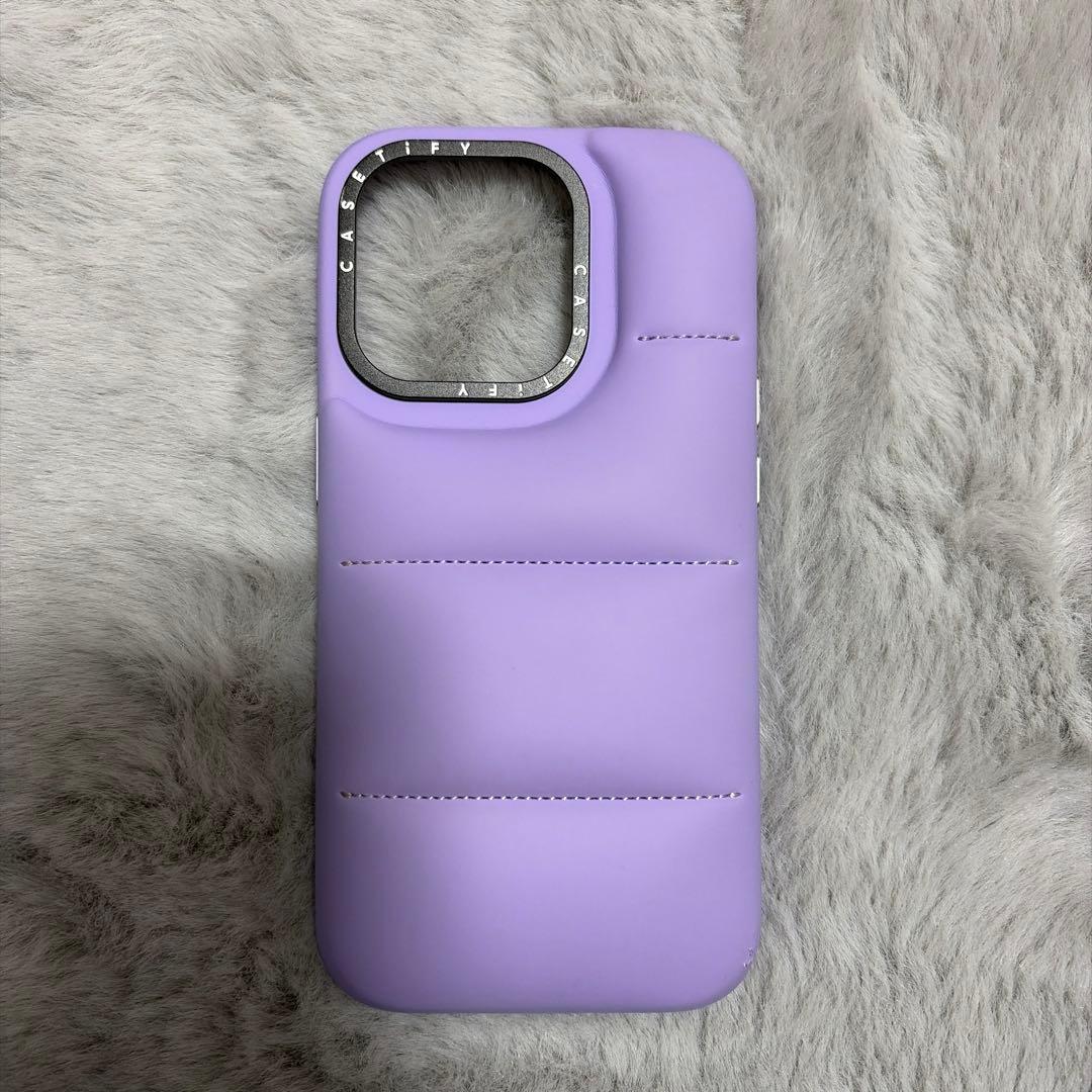 14 Pro CASETiFYケース