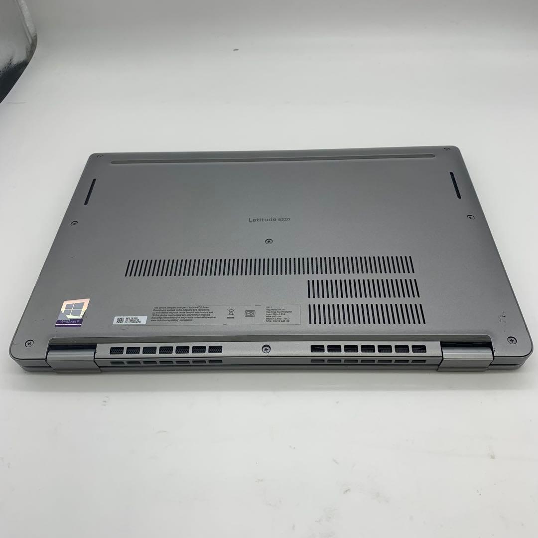 Windowsノート本体 Dell Latitude 5320 Intel Core i7 1185G7