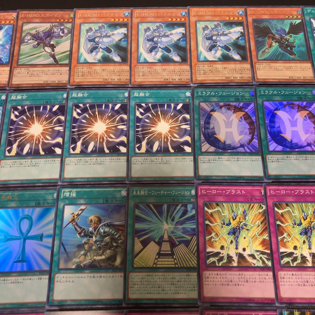 遊戯王　ピュアヒーロー　デッキ　1103環境 ノヴァマスター　theシャイニング