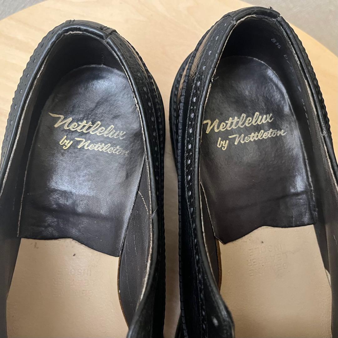 靴 70~80s Nettleton Nettlelux 2600 LWB 26cm