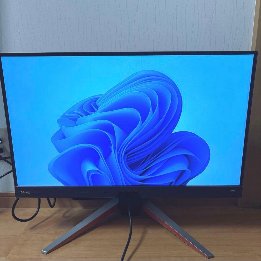 BenQ MOBIUZ EX2710Q 27インチ ゲーミングモニター