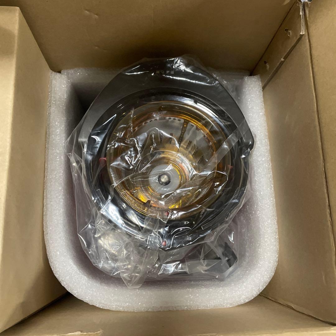 未使用　クビンス　ホールスロージューサー　EVO-820