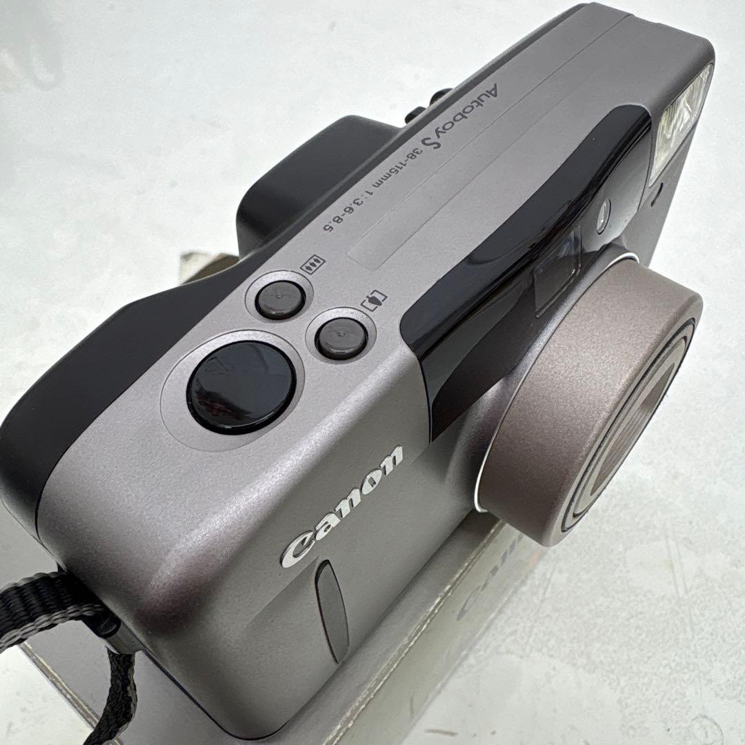 Canon キャノン Autoboy S PANORAMA 動作品 美品