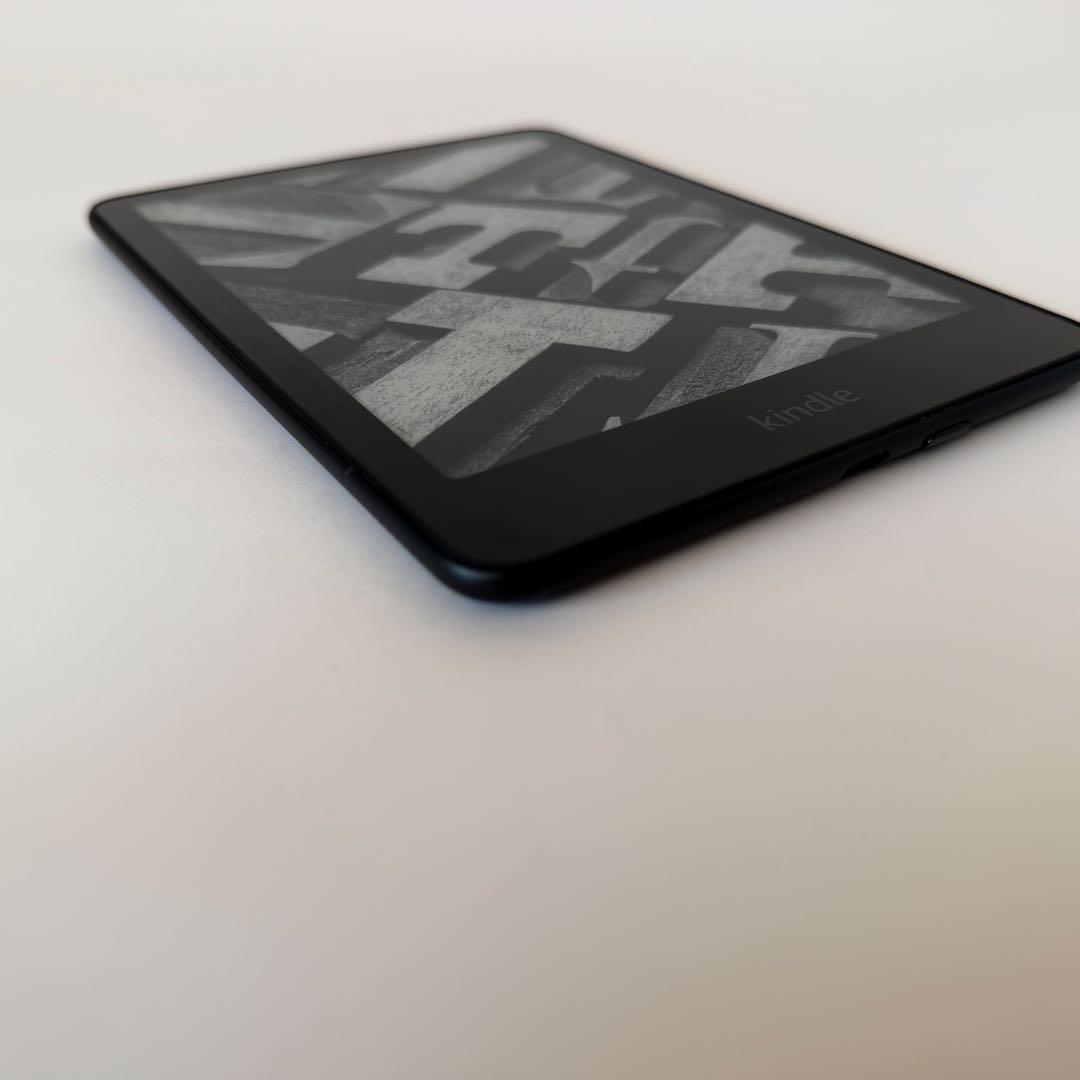 Kindle Paperwhite シグネチャーエディション 32GB本体