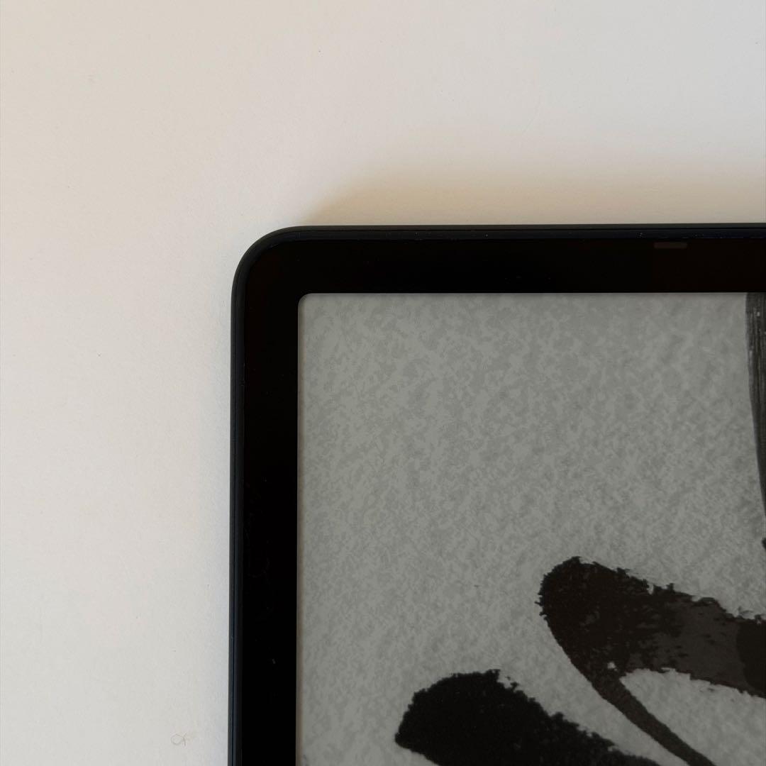 Kindle Paperwhite シグネチャーエディション 32GB本体