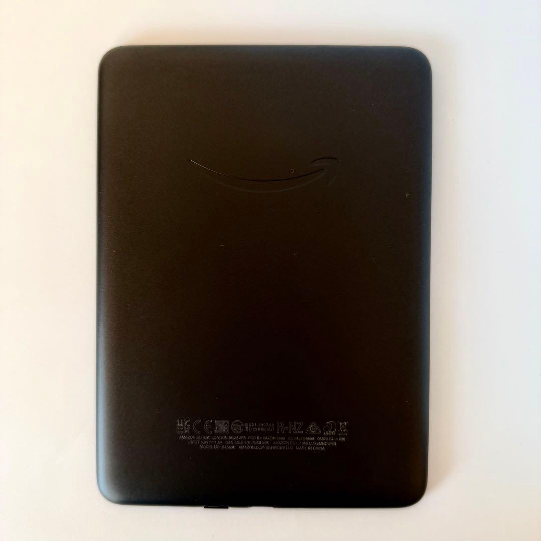 Kindle Paperwhite シグネチャーエディション 32GB本体